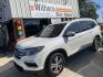 2016 White /Beige Honda Pilot EXL 2WD (5FNYF5H58GB) with an 3.5L V6 SOHC 24V engine, 6-Speed Automatic transmission, located at 204 Hwy. 16 East, Carthage, MS, 39051, (601) 267-7277, 0.000000, 0.000000 - Photo#0