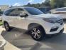 2016 White /Beige Honda Pilot EXL 2WD (5FNYF5H58GB) with an 3.5L V6 SOHC 24V engine, 6-Speed Automatic transmission, located at 204 Hwy. 16 East, Carthage, MS, 39051, (601) 267-7277, 0.000000, 0.000000 - Photo#1