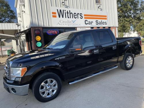 2013 Ford F-150 FX2 SuperCrew 5.5-ft. Bed 2WD