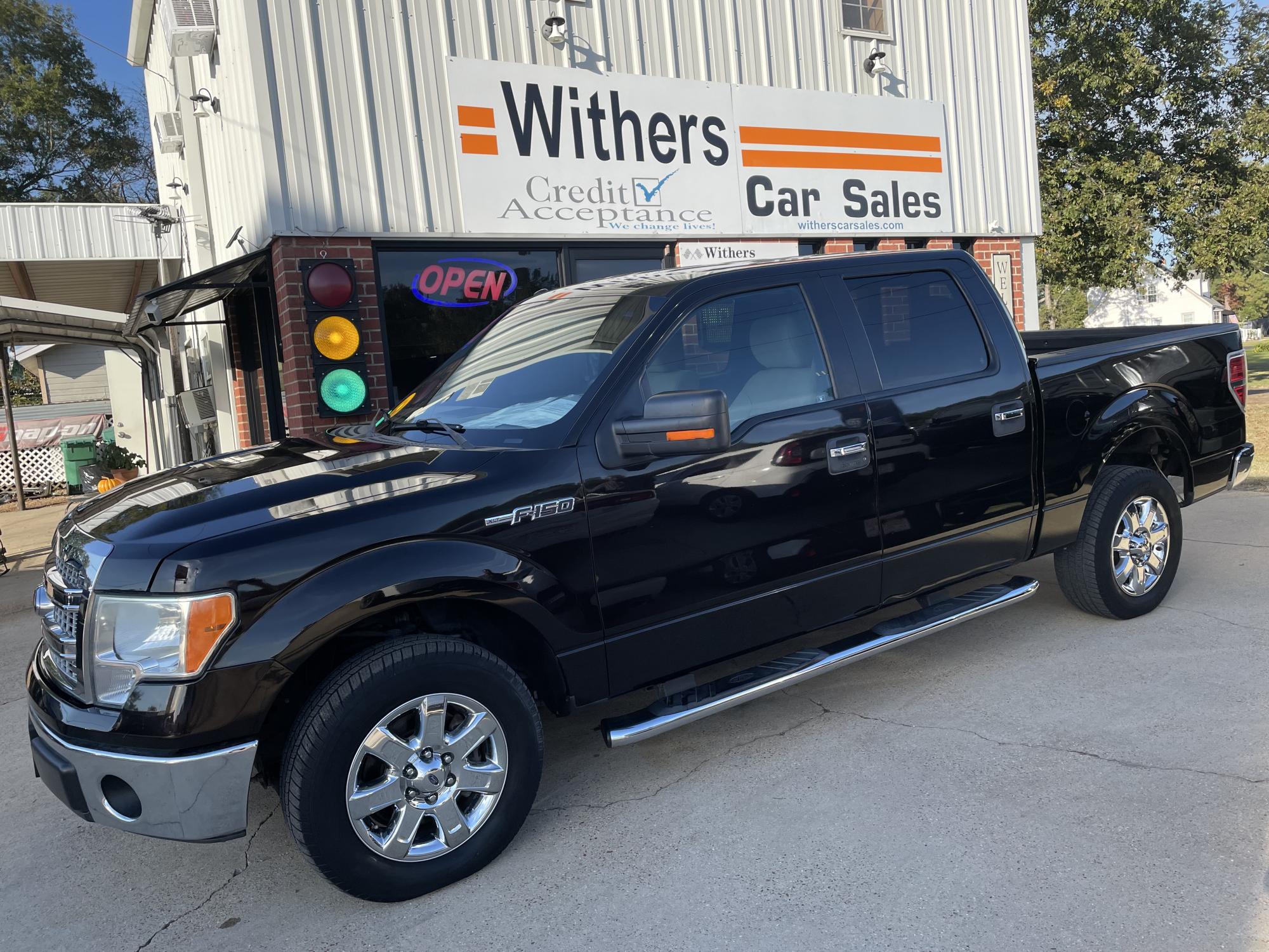 photo of 2013 Ford F-150 FX2 SuperCrew 5.5-ft. Bed 2WD