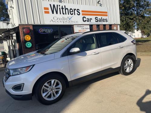 2015 Ford Edge SEL FWD