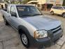 2003 Silver /Gray Nissan Frontier King Cab 2WD (1N6DD26T33C) with an 2.4L L4 DOHC 16V engine, Standard transmission, located at 204 Hwy. 16 East, Carthage, MS, 39051, (601) 267-7277, 0.000000, 0.000000 - Photo#1