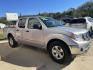 2011 Silver /Gray Nissan Frontier S Crew Cab 2WD (1N6AD0ER7BC) with an 4.0L V6 DOHC 24V engine, 5-Speed Automatic transmission, located at 204 Hwy. 16 East, Carthage, MS, 39051, (601) 267-7277, 0.000000, 0.000000 - Photo#0