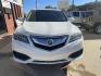 2016 White /Beige Acura RDX 6-Spd AT (5J8TB3H34GL) with an 2.3L L4 DOHC 16V engine, 6-Speed Automatic transmission, located at 204 Hwy. 16 East, Carthage, MS, 39051, (601) 267-7277, 0.000000, 0.000000 - Photo#2