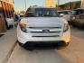 2015 White /Beige Ford Explorer Limited FWD (1FM5K7F88FG) with an 3.5L V6 DOHC 24V engine, 6-Speed Automatic transmission, located at 204 Hwy. 16 East, Carthage, MS, 39051, (601) 267-7277, 0.000000, 0.000000 - Photo#1