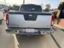 2015 Silver /Gray Nissan Frontier S Crew Cab 5AT 2WD (1N6AD0ER8FN) with an 4.0L V6 DOHC 24V engine, 5-Speed Automatic transmission, located at 204 Hwy. 16 East, Carthage, MS, 39051, (601) 267-7277, 0.000000, 0.000000 - Photo#3