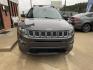 2017 Gray /Gray Jeep Compass Sport FWD (3C4NJCBB5HT) with an 2.4L L4 DOHC 16V engine, AUTO transmission, located at 204 Hwy. 16 East, Carthage, MS, 39051, (601) 267-7277, 0.000000, 0.000000 - Photo#2