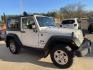 2009 White /Black Jeep Wrangler X (1J4FA24129L) with an 3.8L V6 OHV 12V engine, Auto transmission, located at 204 Hwy. 16 East, Carthage, MS, 39051, (601) 267-7277, 0.000000, 0.000000 - Photo#1