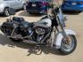 2006 White Harley-Davidson FLSTCI - (1HD1BWB1X6Y) with an 1450CC engine, 5 speed transmission, located at 204 Hwy. 16 East, Carthage, MS, 39051, (601) 267-7277, 0.000000, 0.000000 - CASH SALE ONLY - Photo#2